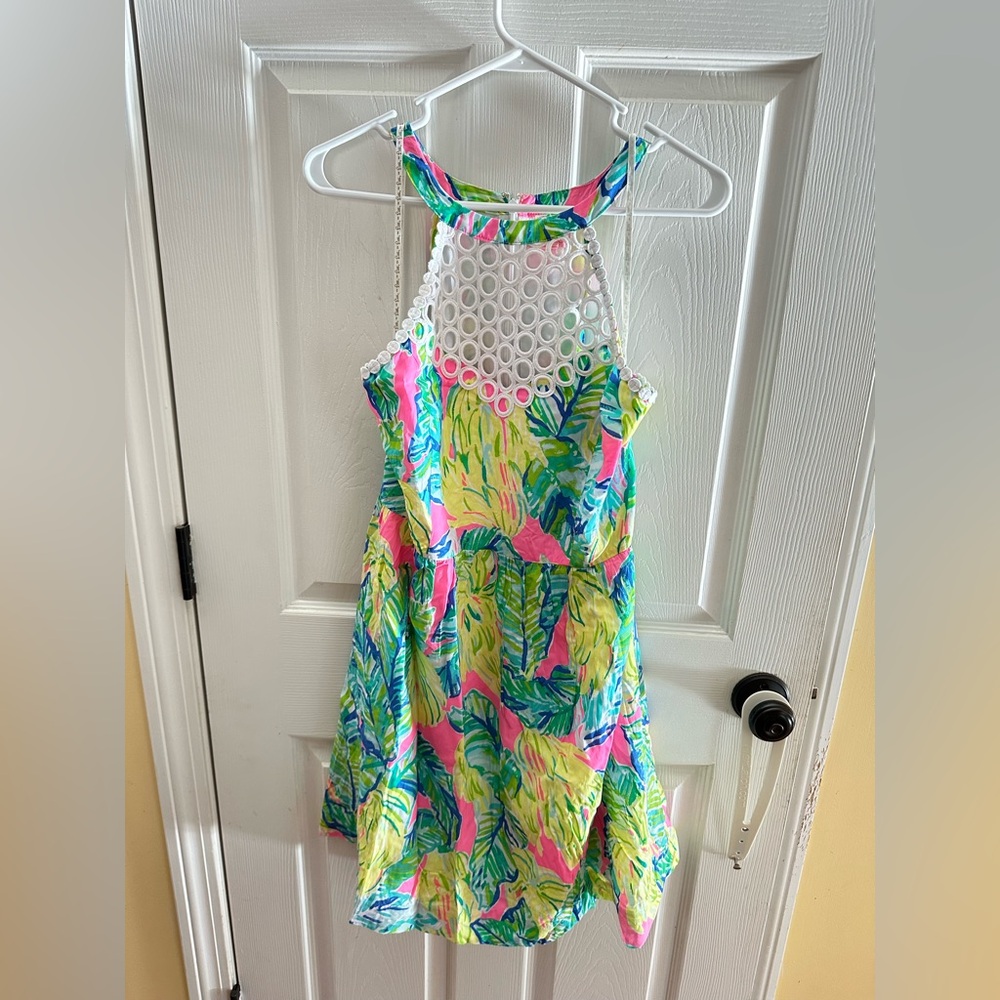 Lilly Pulitzer dress